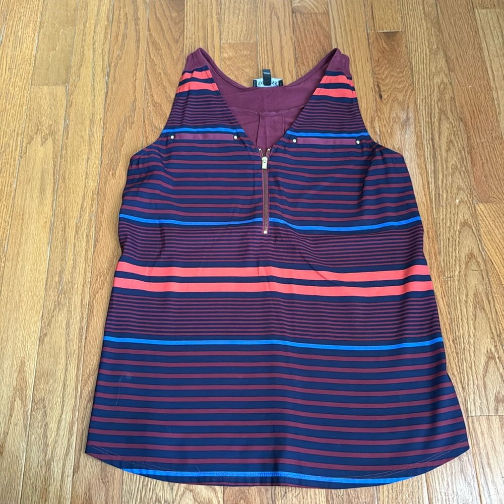 Express tank top